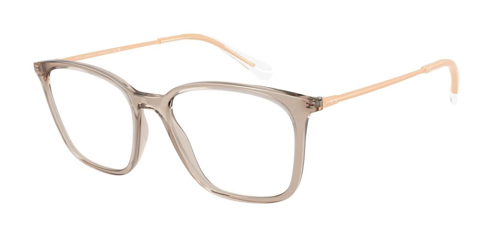 Armani Exchange 3120F Eyeglasses - view 3